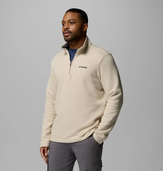 Herren Great Hart Mountain™ III Half Zip – Tall
