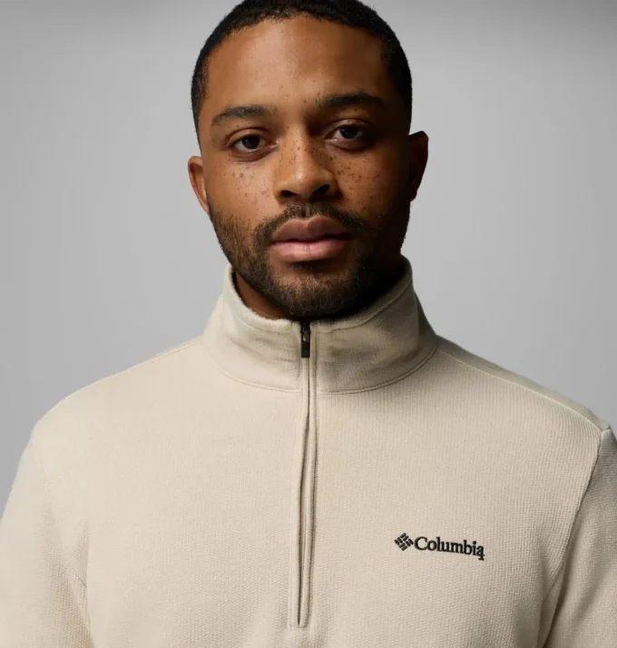 Herren Great Hart Mountain™ III Half Zip – Tall