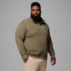Herren Hart Mountain™ II Sweatshirt mit halbem Reißverschluss – Big