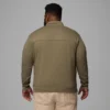 Herren Hart Mountain™ II Sweatshirt mit halbem Reißverschluss – Big
