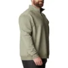 Herren Hart Mountain™ II Sweatshirt mit halbem Reißverschluss – Big