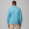 Herren Hart Mountain™ II Sweatshirt mit halbem Reißverschluss – Tall