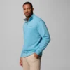 Herren Hart Mountain™ II Sweatshirt mit halbem Reißverschluss – Tall