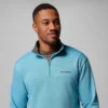 Herren Hart Mountain™ II Sweatshirt mit halbem Reißverschluss – Tall