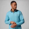 Herren Hart Mountain™ II Sweatshirt mit halbem Reißverschluss – Tall