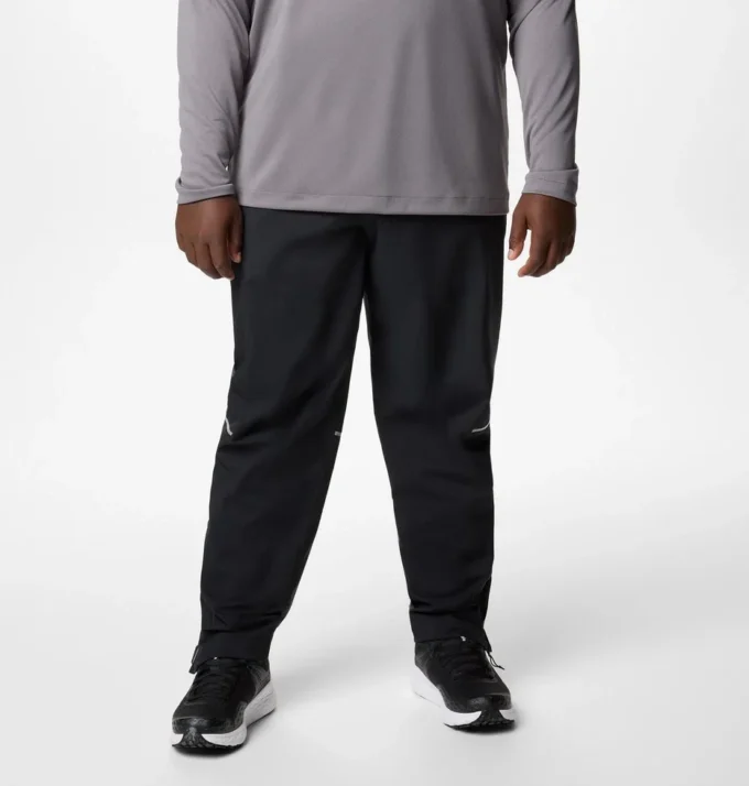 Herren Hazy Trail™ II Regenhose – Big