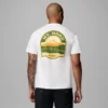 Herren Heavenly Mt Hood CSC Kurzarm-T-Shirt