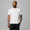 Herren Heavenly Mt Hood CSC Kurzarm-T-Shirt