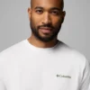 Herren Heavenly Mt Hood CSC Kurzarm-T-Shirt