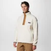Herren Helvetia™ II Fleece-Pullover mit halbem Druckknopfverschluss
