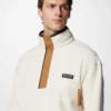 Herren Helvetia™ II Fleece-Pullover mit halbem Druckknopfverschluss