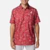 Herren-Hemd PFG Super Slack Tide™ – Alabama