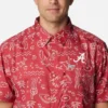 Herren-Hemd PFG Super Slack Tide™ – Alabama