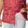 Herren-Hemd PFG Super Slack Tide™ – Alabama