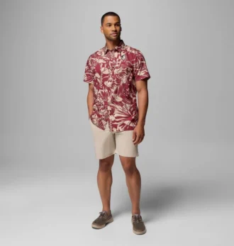 Herren-Hemd PFG Super Slack Tide™ – Florida State