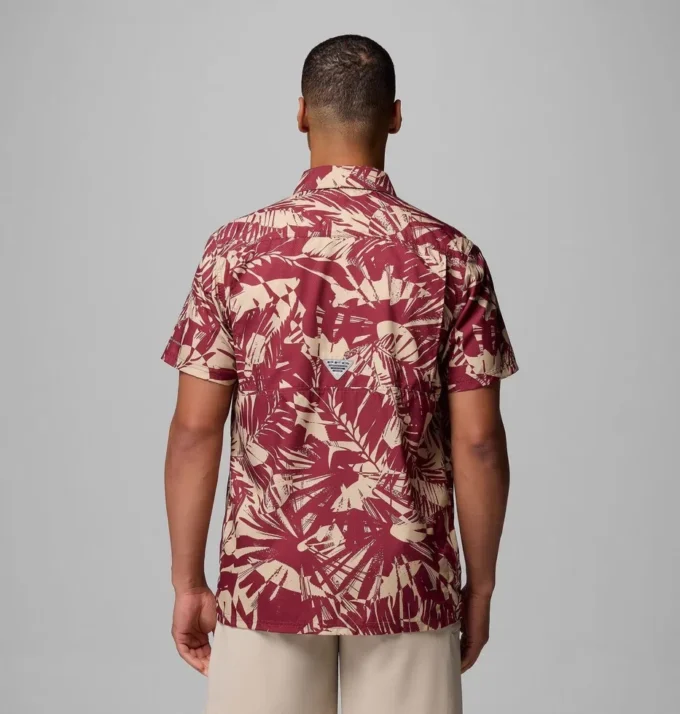 Herren-Hemd PFG Super Slack Tide™ – Florida State