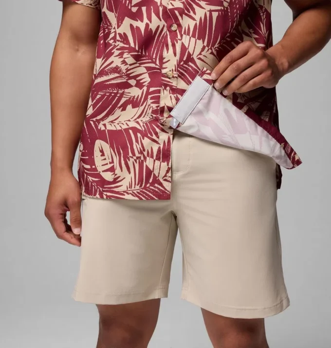 Herren-Hemd PFG Super Slack Tide™ – Florida State