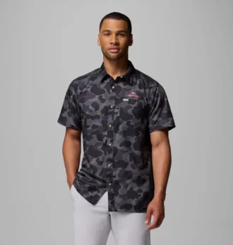 Herren-Hemd PFG Super Slack Tide™ – Georgia