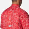 Herren-Hemd PFG Super Slack Tide™ – Ohio State Herren-Hemd PFG Super Slack Tide™ – Ohio State