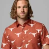 Herren-Hemd PFG Super Slack Tide™ – Texas Herren-Hemd PFG Super Slack Tide™ – Texas