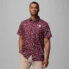 Herren-Hemd PFG Super Slack Tide™ – Texas A&M