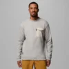 Herren High Cascades™ French Terry Langarmhemd