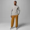 Herren High Cascades™ French Terry Langarmhemd