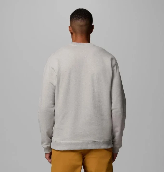 Herren High Cascades™ French Terry Langarmhemd