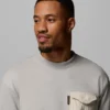 Herren High Cascades™ French Terry Langarmhemd
