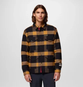 Herren High Cascades™ Hemdjacke