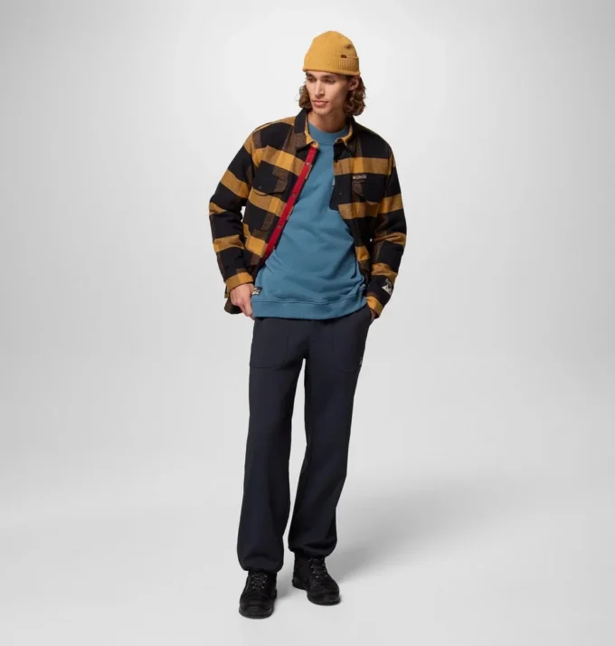 Herren High Cascades™ Hemdjacke