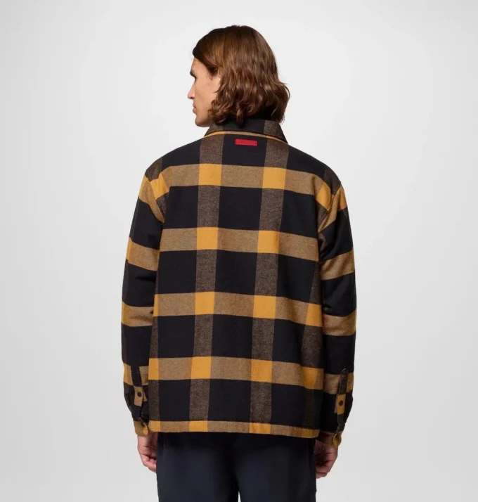 Herren High Cascades™ Hemdjacke