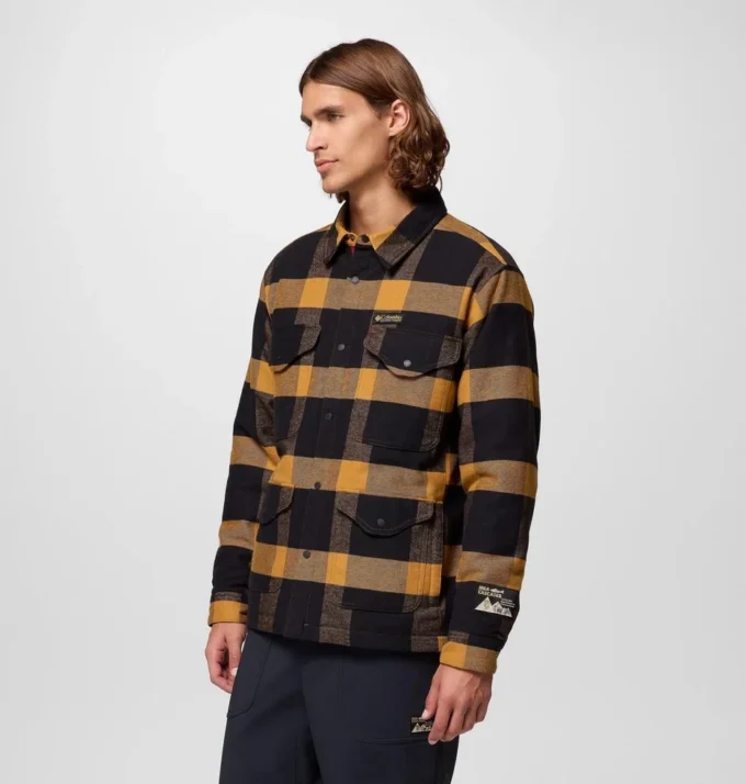 Herren High Cascades™ Hemdjacke