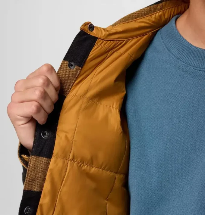 Herren High Cascades™ Hemdjacke