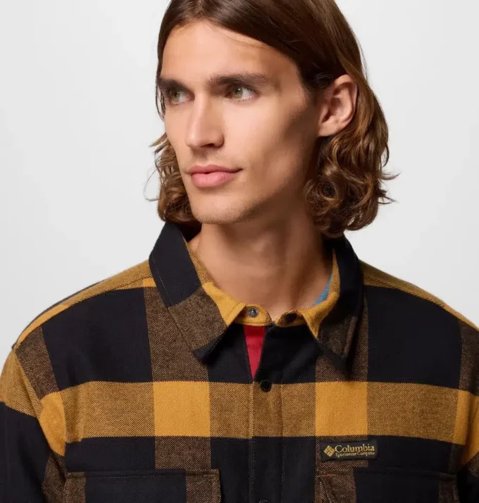 Herren High Cascades™ Hemdjacke