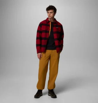 Herren High Cascades™ Softshell-Hose