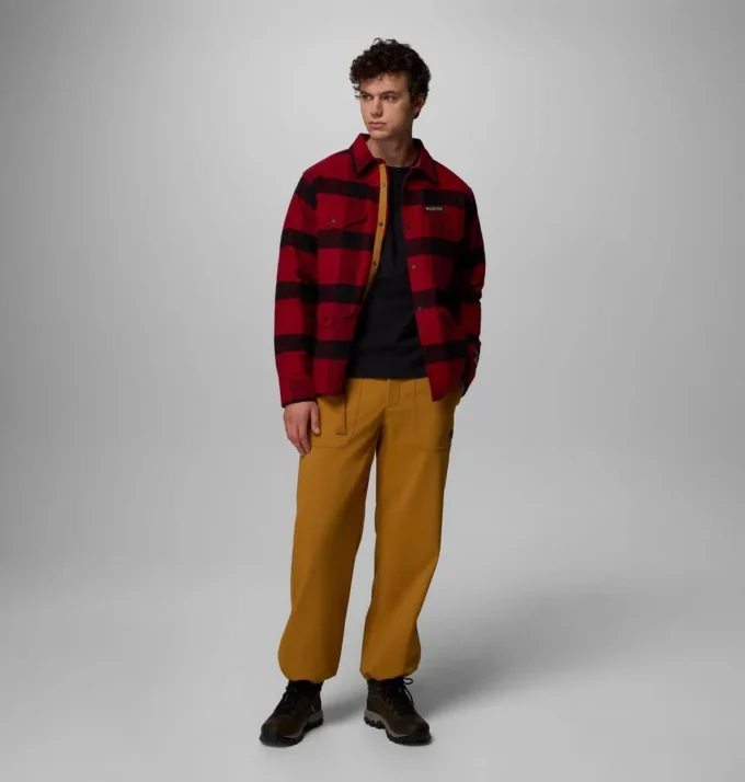Herren High Cascades™ Softshell-Hose Herren High Cascades™ Softshell-Hose
