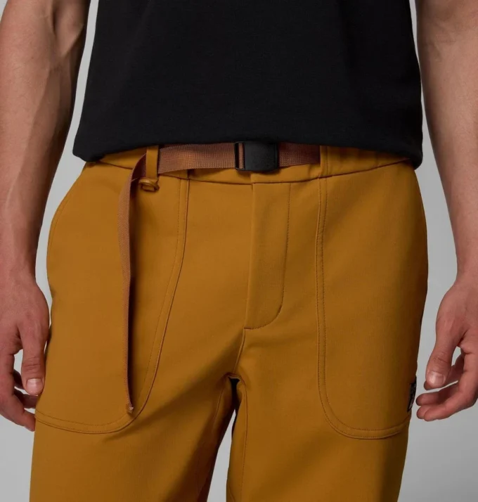 Herren High Cascades™ Softshell-Hose Herren High Cascades™ Softshell-Hose