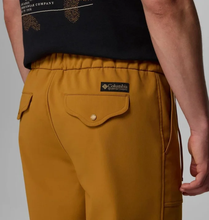 Herren High Cascades™ Softshell-Hose Herren High Cascades™ Softshell-Hose