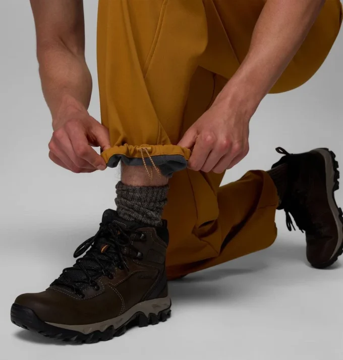 Herren High Cascades™ Softshell-Hose Herren High Cascades™ Softshell-Hose