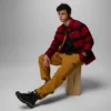 Herren High Cascades™ Softshell-Hose Herren High Cascades™ Softshell-Hose