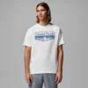 Herren High Point Mt Hood CSC Kurzarm-T-Shirt