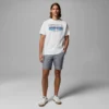 Herren High Point Mt Hood CSC Kurzarm-T-Shirt