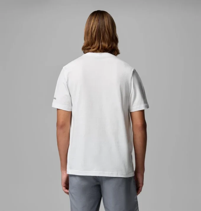 Herren High Point Mt Hood CSC Kurzarm-T-Shirt
