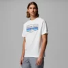 Herren High Point Mt Hood CSC Kurzarm-T-Shirt