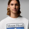 Herren High Point Mt Hood CSC Kurzarm-T-Shirt