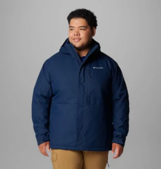 Herren Hikebound™ II Insulated Jacket – Big