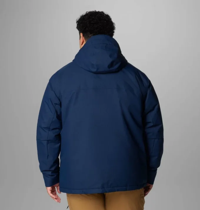 Herren Hikebound™ II Insulated Jacket – Big Herren Hikebound™ II Insulated Jacket – Big