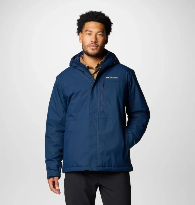 Herren Hikebound™ II Insulated Jacket – Tall Herren Hikebound™ II Insulated Jacket – Tall