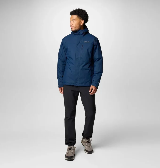 Herren Hikebound™ II Insulated Jacket – Tall Herren Hikebound™ II Insulated Jacket – Tall